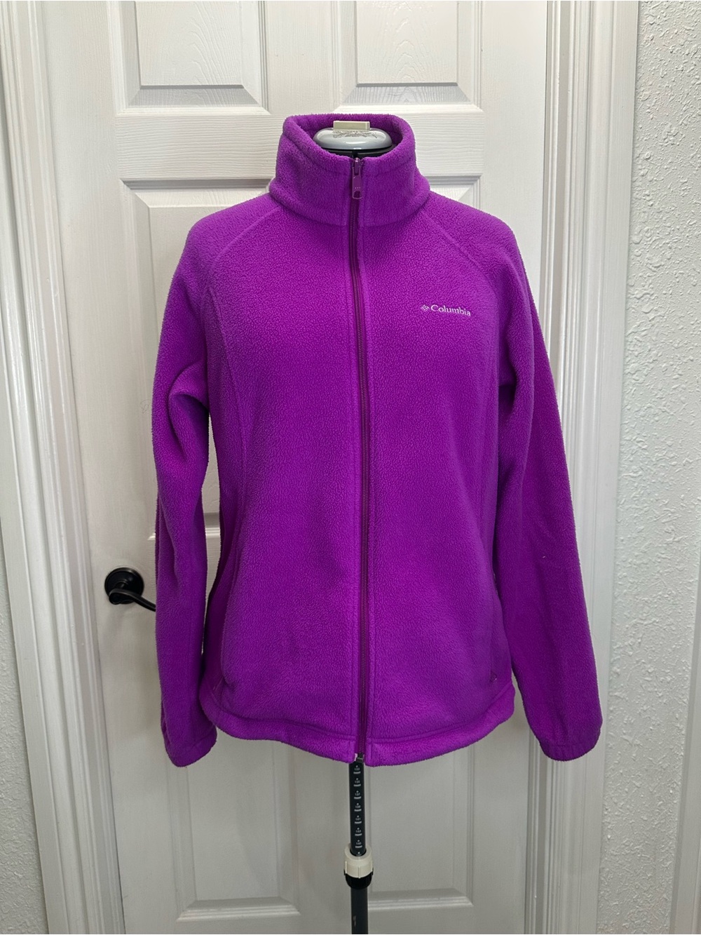 Columbia Purple Jacket